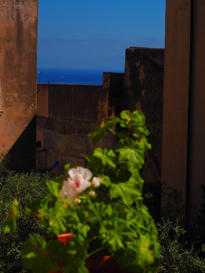 Gesuiti Tropea Exterior foto